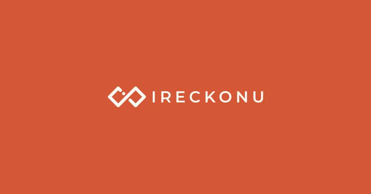 Ireckonu logo
