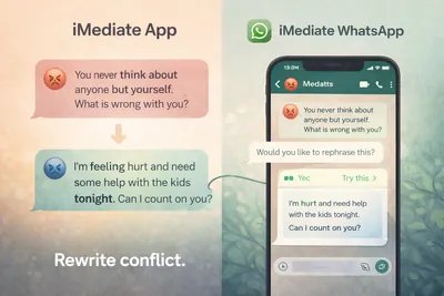 iMediate App case study preview image