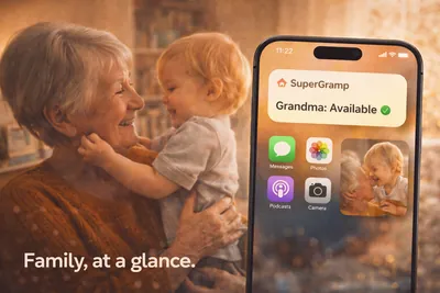 supergramp case study preview image